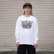画像1: SAMS | JAPAN L/S TEE  (1)