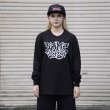 画像1: SAMS | JAPAN L/S TEE  (1)