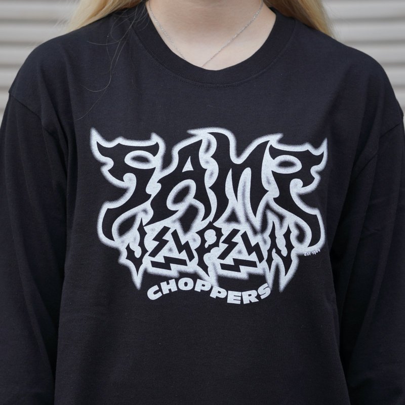 画像3: SAMS | JAPAN L/S TEE  (3)
