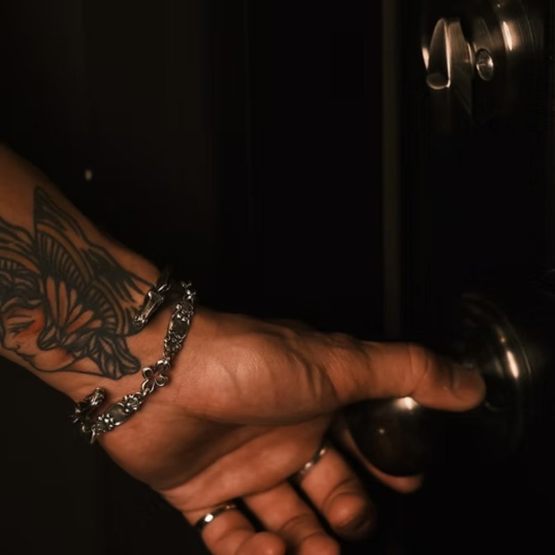 画像4: RAOING | Toggle Latch Bracelet  (4)