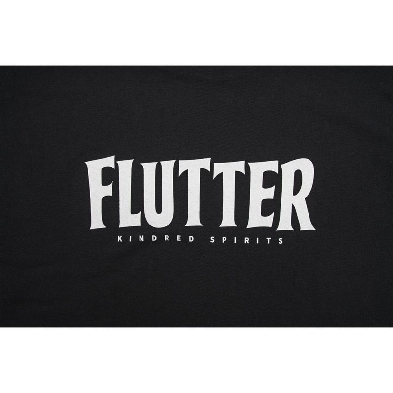 画像3: FLUTTER (フラッター) | OG Logo L/S Tee  (3)