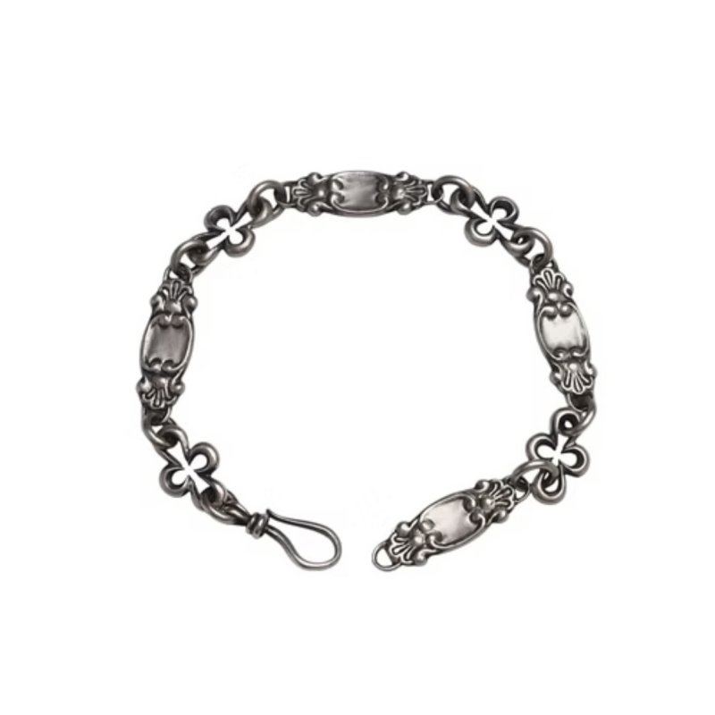 画像1: RAOING | Toggle Latch Bracelet  (1)