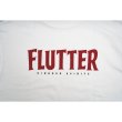 画像3: FLUTTER (フラッター) | OG Logo L/S Tee  (3)