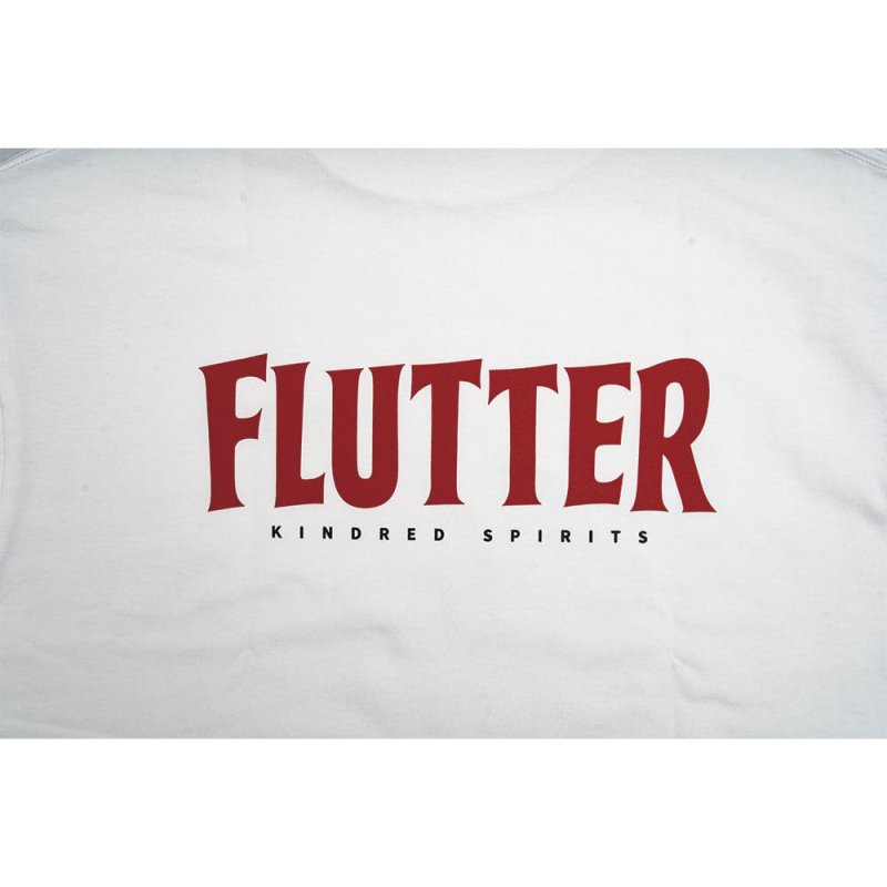 画像3: FLUTTER (フラッター) | OG Logo L/S Tee  (3)