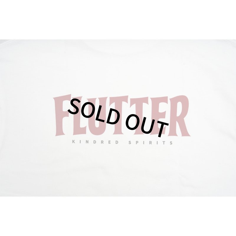 画像3: FLUTTER (フラッター) | OG Logo L/S Tee  (3)