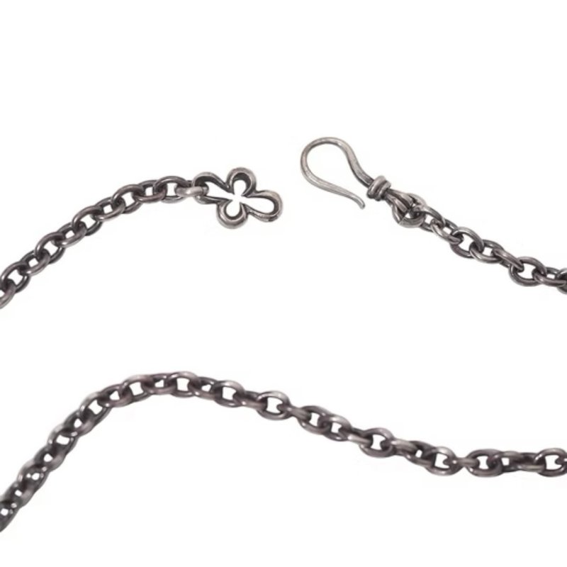 画像2: RAOING | Silver925 Chain TYPE II  (2)