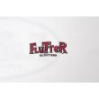 画像5: FLUTTER (フラッター) | Oval Logo L/S tee  (5)
