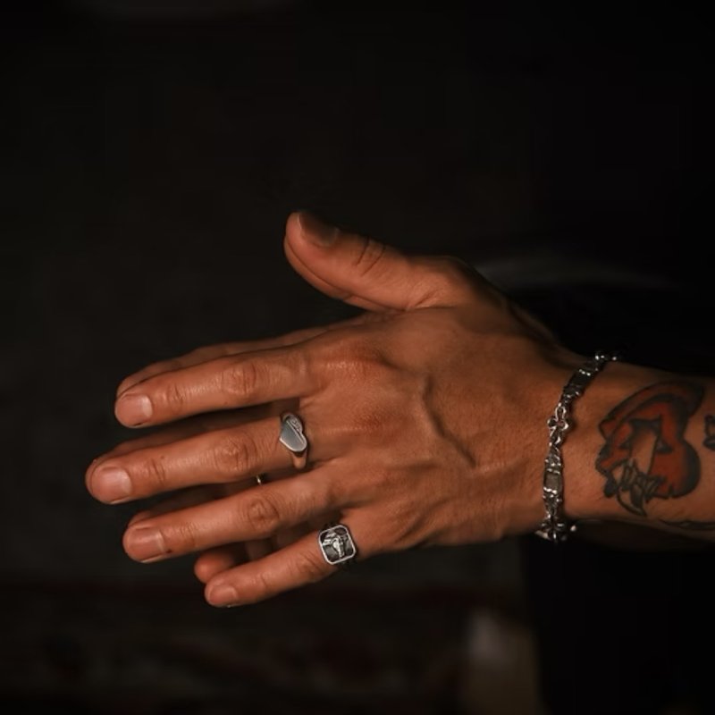 画像5: RAOING | Toggle Latch Bracelet  (5)