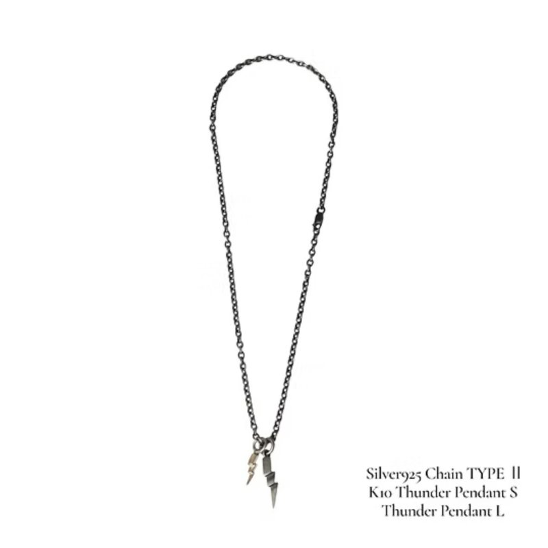 画像5: RAOING | Silver925 Chain TYPE II  (5)