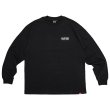 画像2: FLUTTER (フラッター) | OG Logo L/S Tee  (2)