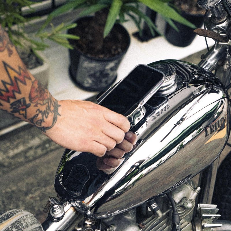 画像7: FreakMount | バイク用スマホホルダー 2.0 (7)