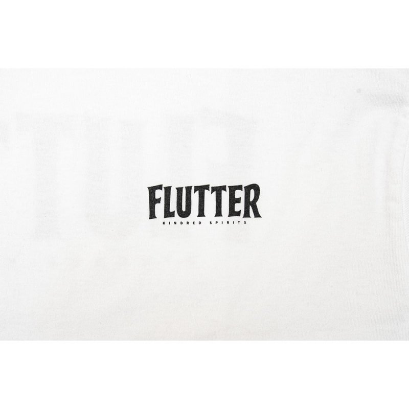 画像4: FLUTTER (フラッター) | OG Logo L/S Tee  (4)