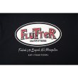 画像4: FLUTTER (フラッター) | Oval Logo L/S tee  (4)