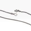 画像2: RAOING | Silver925 Chain TYPE I  (2)