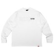 画像2: FLUTTER (フラッター) | OG Logo L/S Tee  (2)