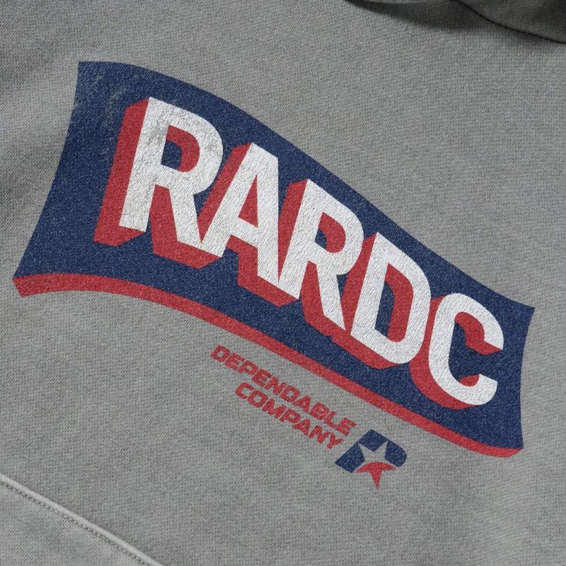 画像3: ROUGH AND RUGGED | DESIGN HOODIE 01  (3)