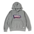 画像1: ROUGH AND RUGGED | DESIGN HOODIE 01  (1)