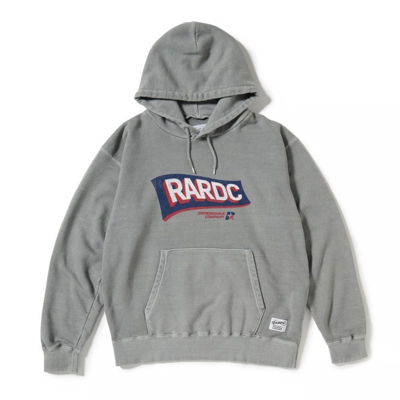 画像1: ROUGH AND RUGGED | DESIGN HOODIE 01  (1)