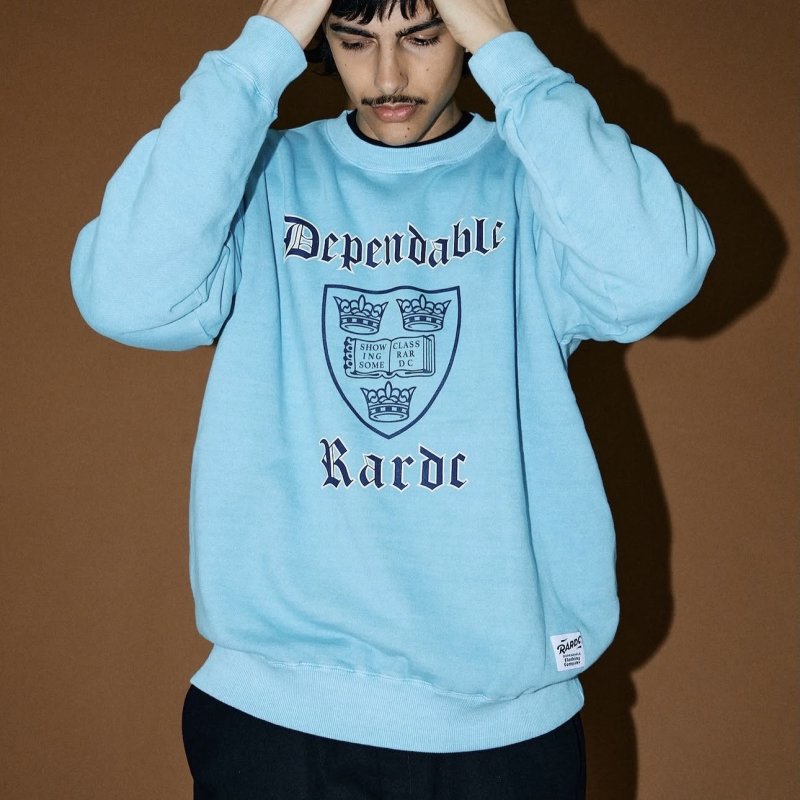 画像3: ROUGH AND RUGGED | DESIGN CREW 01  (3)