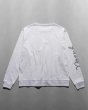 画像2: ROARK | "ROAMING" 14oz H/W L/S TEE  (2)