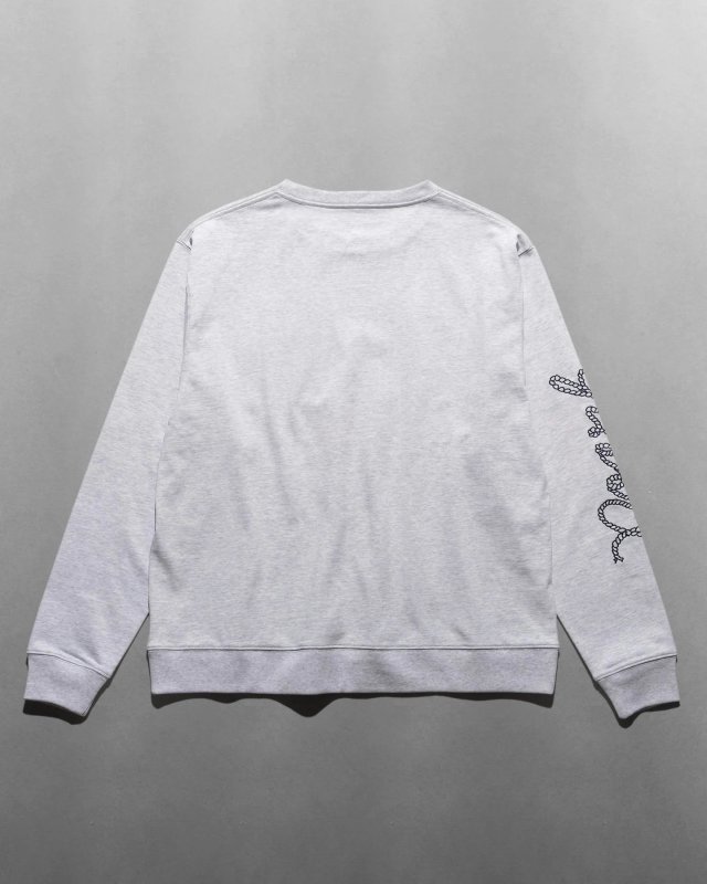 画像2: ROARK | "ROAMING" 14oz H/W L/S TEE  (2)