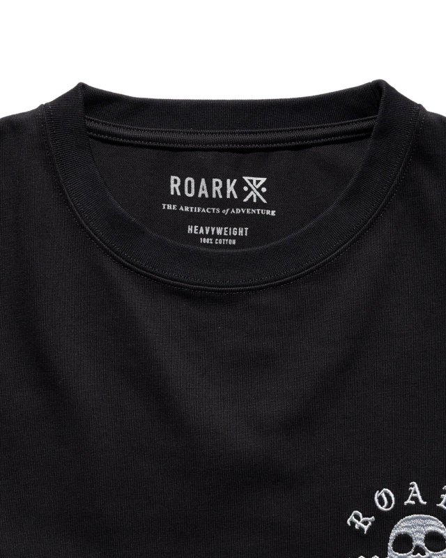 画像4: ROARK | "FEAR THE SEA" 14oz H/W L/S TEE  (4)