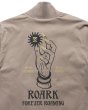 画像3: ROARK | "RITUAL" BOMBER JACKET  (3)