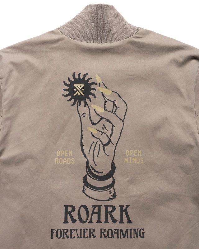 画像3: ROARK | "RITUAL" BOMBER JACKET  (3)