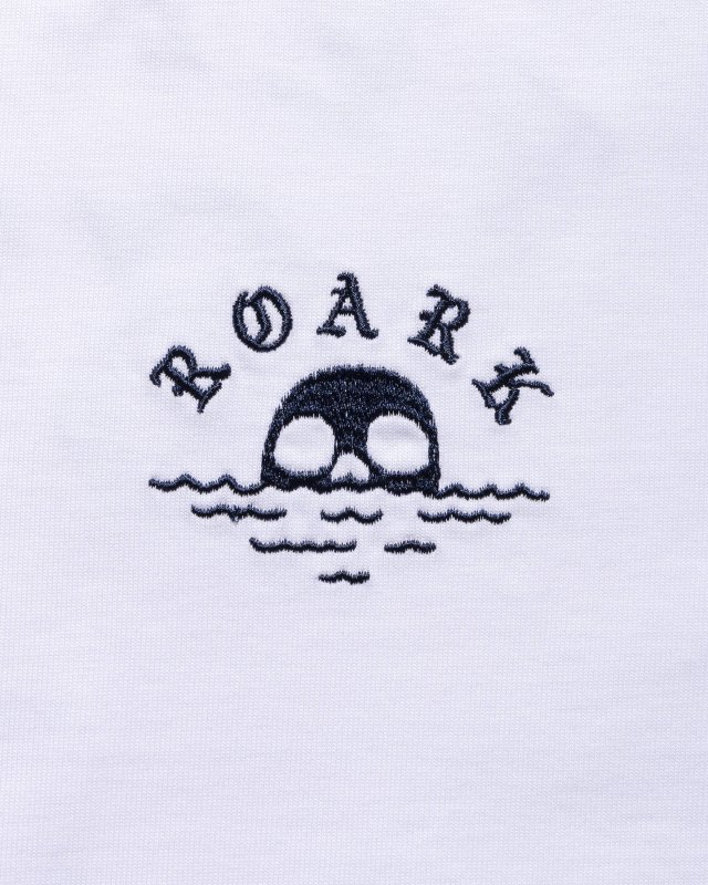 画像5: ROARK | "FEAR THE SEA" 14oz H/W L/S TEE  (5)