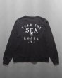画像1: ROARK | "FEAR THE SEA" 14oz H/W L/S TEE  (1)