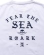 画像3: ROARK | "FEAR THE SEA" 14oz H/W L/S TEE  (3)