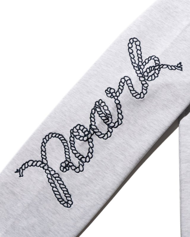 画像5: ROARK | "ROAMING" 14oz H/W L/S TEE  (5)