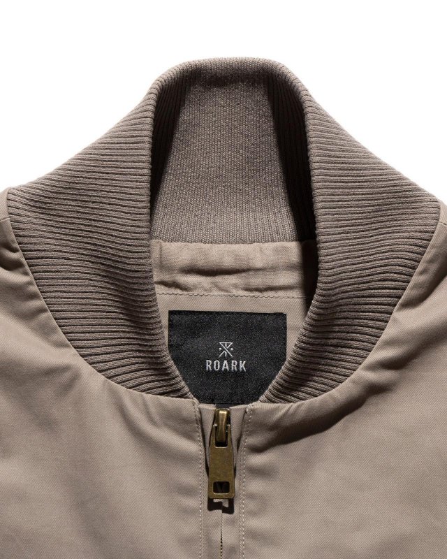 画像4: ROARK | "RITUAL" BOMBER JACKET  (4)