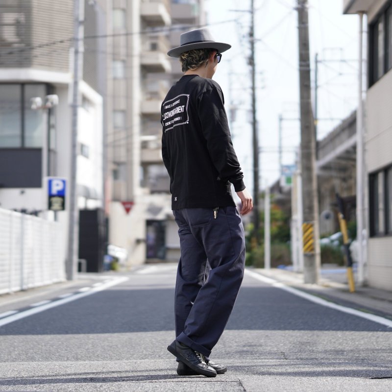 画像5: BLUCO | Pocket L/S Tee -TICKET- (5)