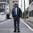 画像16: THRIFTY LOOK | SUNDERSTORM SOUVENIR PADDED BLOUSON  (16)