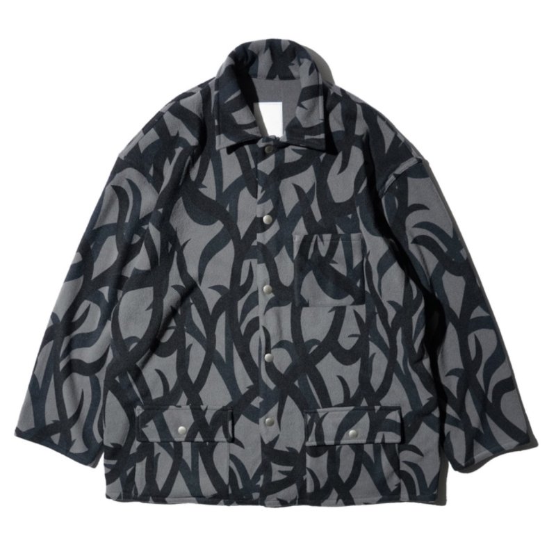 画像1: MADE IN STANDARD | ACTIVE SNAP-UP JACKET  (1)