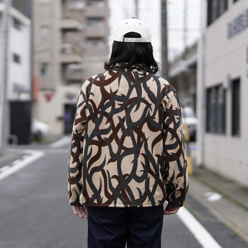 画像3: MADE IN STANDARD | ACTIVE SNAP-UP JACKET  (3)