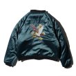 画像3: THRIFTY LOOK | SUNDERSTORM SOUVENIR PADDED BLOUSON  (3)