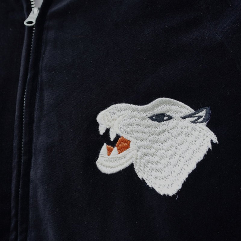 画像7: THRIFTY LOOK | SUNDERSTORM SOUVENIR PADDED BLOUSON  (7)