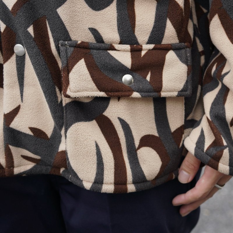 画像5: MADE IN STANDARD | ACTIVE SNAP-UP JACKET  (5)