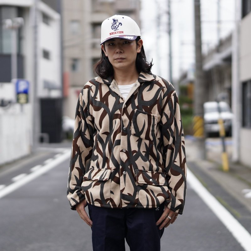 画像2: MADE IN STANDARD | ACTIVE SNAP-UP JACKET  (2)