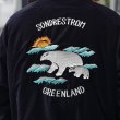 画像8: THRIFTY LOOK | SUNDERSTORM SOUVENIR PADDED BLOUSON  (8)