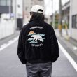 画像6: THRIFTY LOOK | SUNDERSTORM SOUVENIR PADDED BLOUSON  (6)