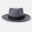 画像2: BRIXTON | EAMES FEDORA  (2)