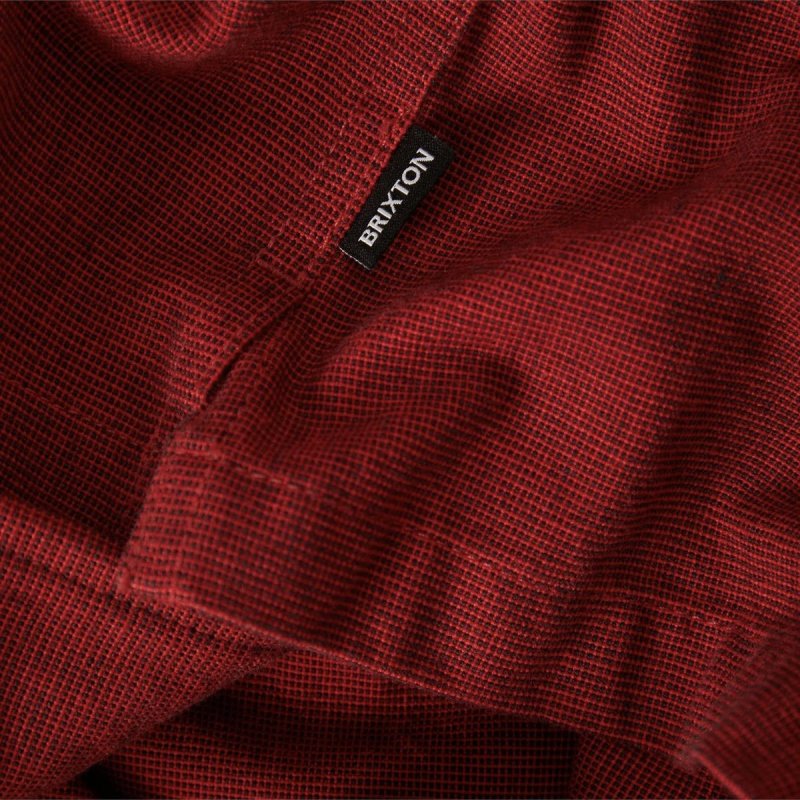 画像4: BRIXTON | CENTURY OVERSHIRT  (4)