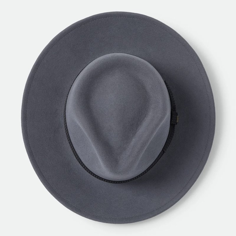 画像4: BRIXTON | EAMES FEDORA  (4)