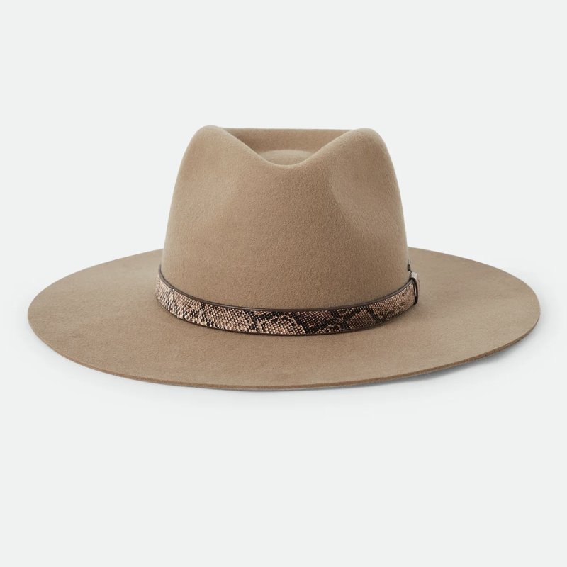 画像2: BRIXTON | SONORAN COWBOY HAT  (2)