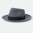 画像1: BRIXTON | EAMES FEDORA  (1)