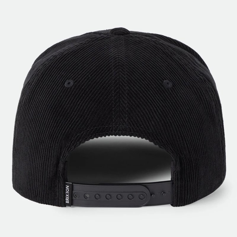 画像2: BRIXTON | CLIFTON SNAPBACK  (2)