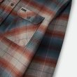 画像3: BRIXTON | BOWERY FLANNEL  (3)